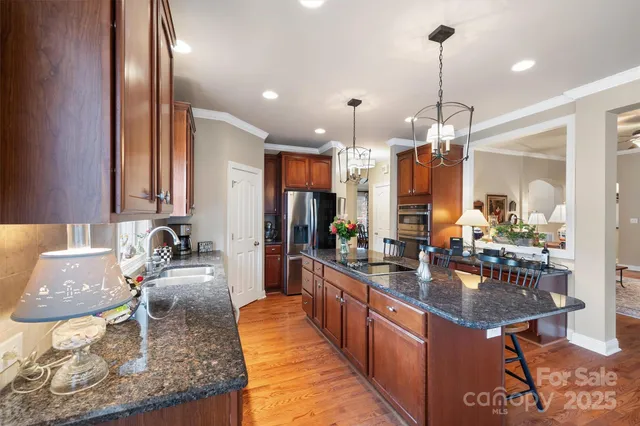 $792,500 | 16308 Crystal Downs Lane, Charlotte, NC 28278