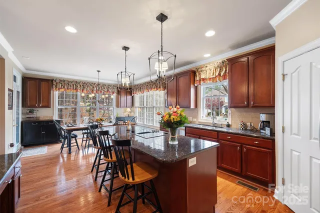 $792,500 | 16308 Crystal Downs Lane, Charlotte, NC 28278