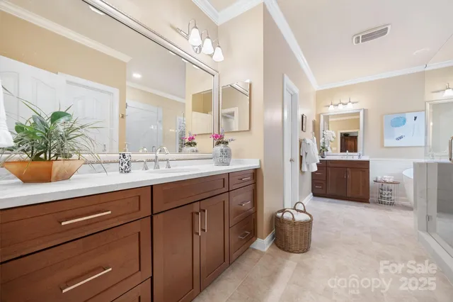 $792,500 | 16308 Crystal Downs Lane, Charlotte, NC 28278