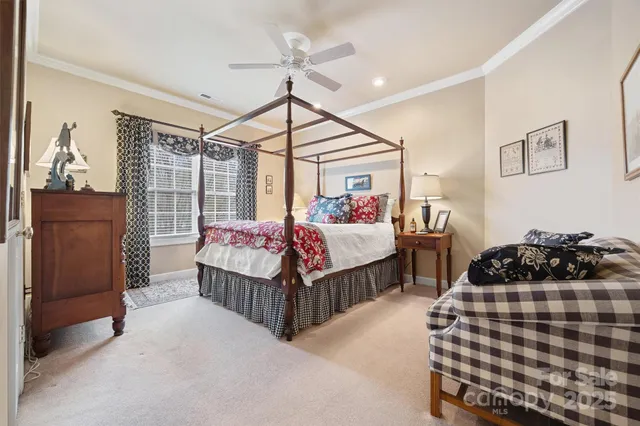 $792,500 | 16308 Crystal Downs Lane, Charlotte, NC 28278