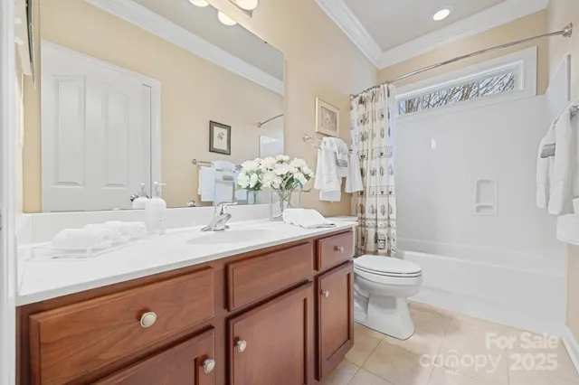 $792,500 | 16308 Crystal Downs Lane, Charlotte, NC 28278