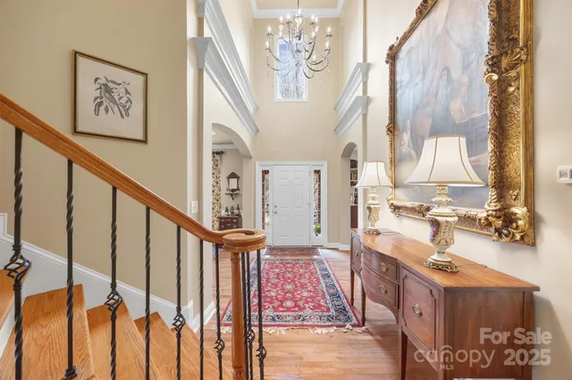 $792,500 | 16308 Crystal Downs Lane, Charlotte, NC 28278