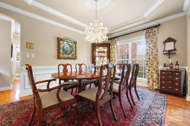 $792,500 | 16308 Crystal Downs Lane, Charlotte, NC 28278
