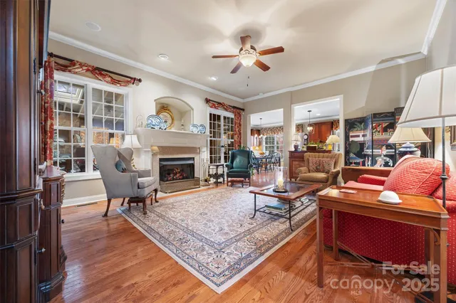 $792,500 | 16308 Crystal Downs Lane, Charlotte, NC 28278