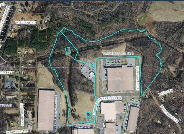 $680,000 | 529 East Main Street, Yadkinville, NC 27055