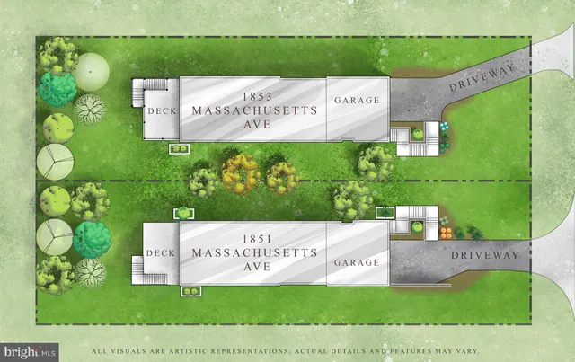 $3,187,000 | 1853 Massachusetts Avenue, McLean, VA 22101