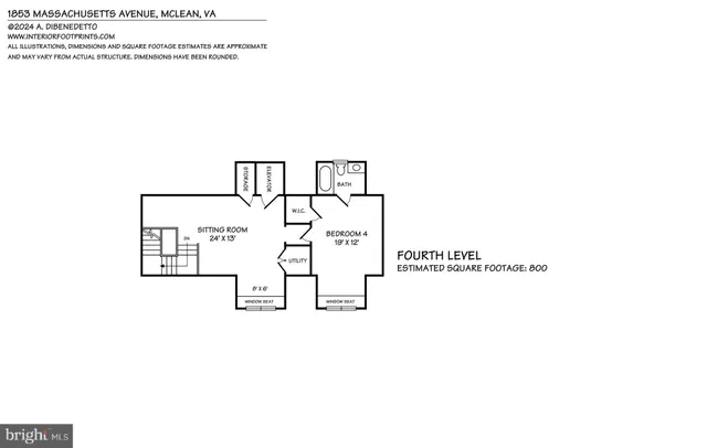 $3,187,000 | 1853 Massachusetts Avenue, McLean, VA 22101
