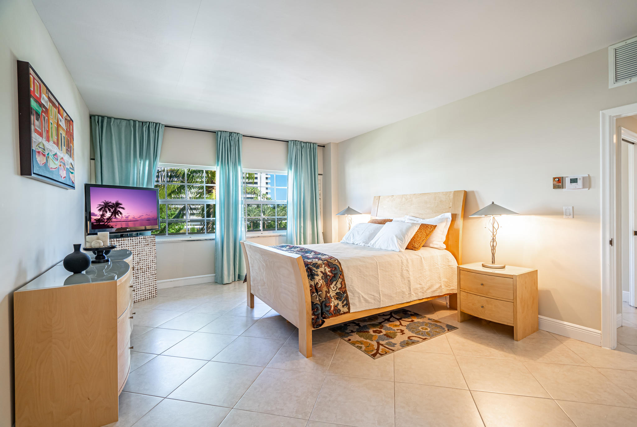1299 South Ocean Boulevard, Unit F7 Boca Raton, FL 33432 - Photo 23 of 50 Master Bedroom