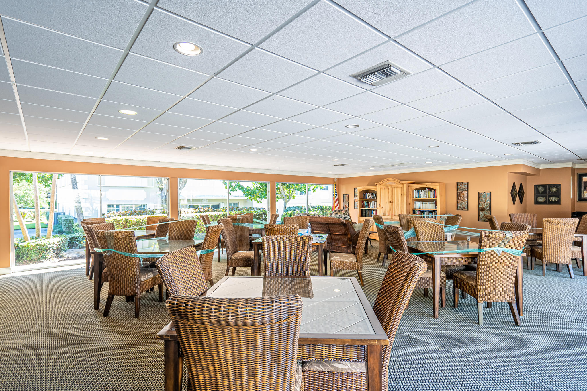 1299 South Ocean Boulevard, Unit F7 Boca Raton, FL 33432 - Photo 41 of 50 Clubhouse