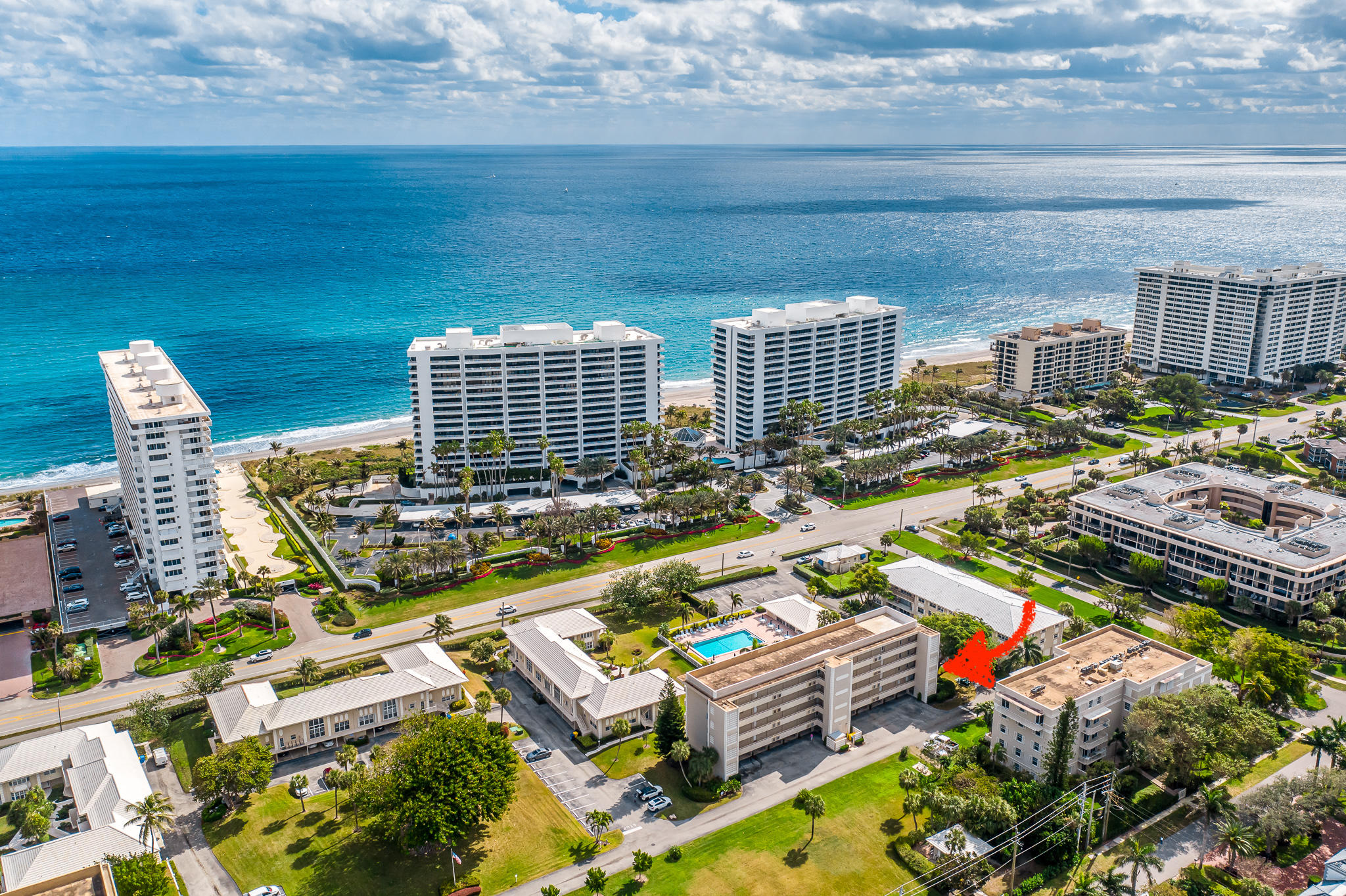 1299 South Ocean Boulevard, Unit F7 Boca Raton, FL 33432 - Photo 46 of 50 Exterior