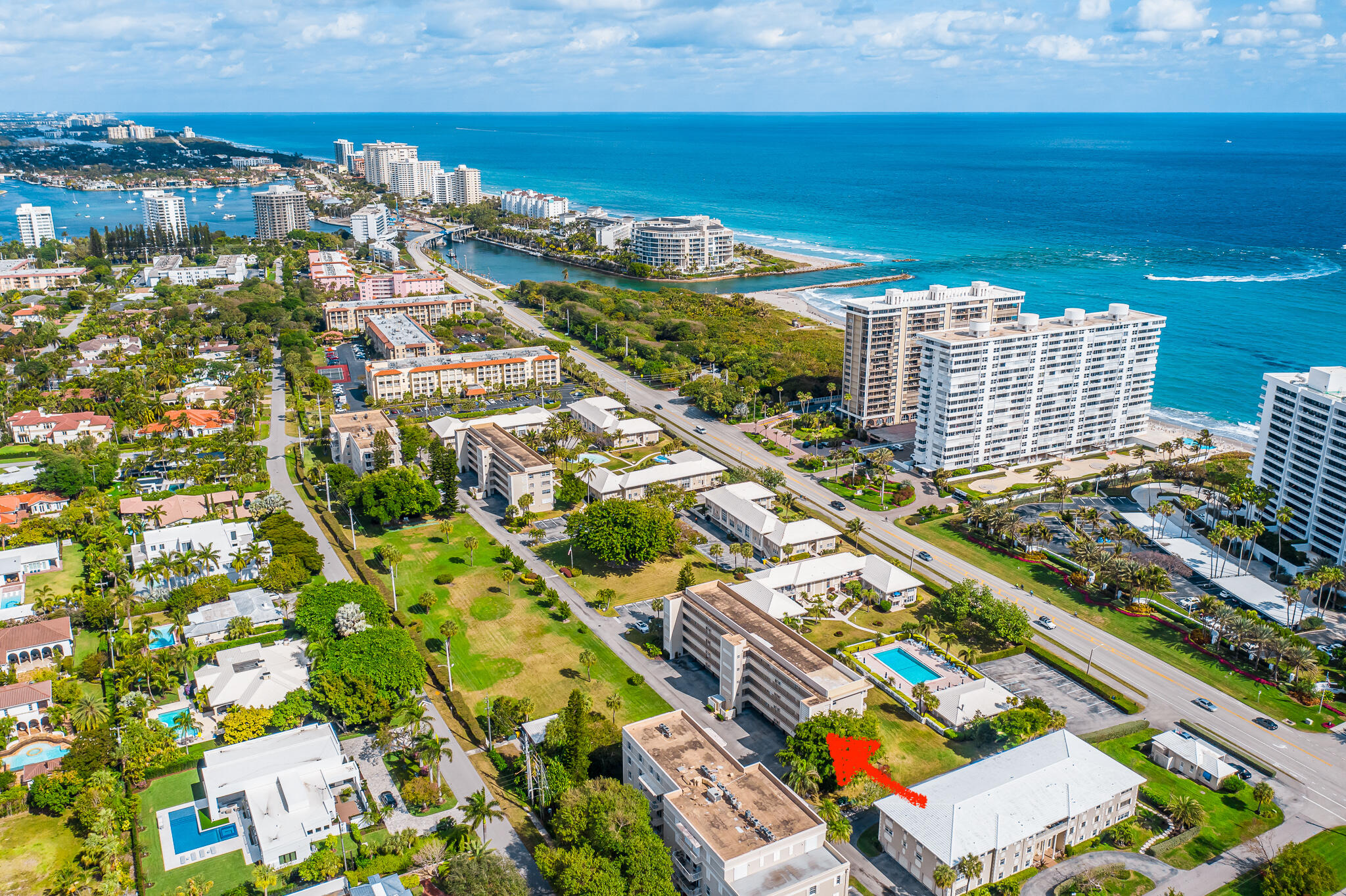 1299 South Ocean Boulevard, Unit F7 Boca Raton, FL 33432 - Photo 47 of 50 Exterior