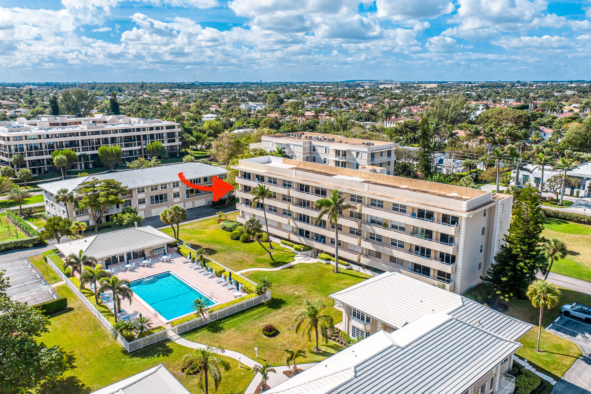 1299 South Ocean Boulevard, Unit F7 Boca Raton, FL 33432 - Photo 49 of 50 Exterior