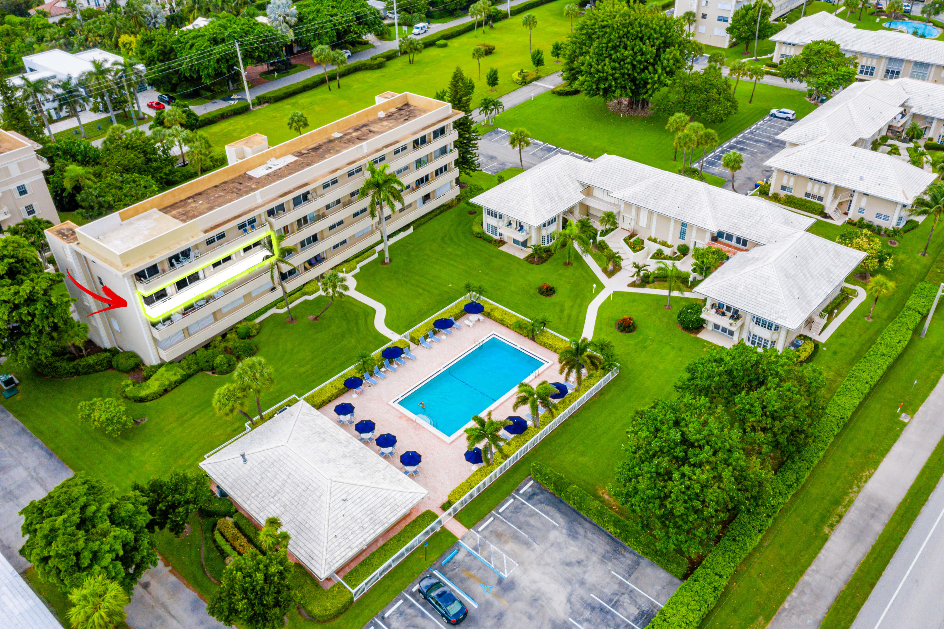 1299 South Ocean Boulevard, Unit F7 Boca Raton, FL 33432 - Photo 6 of 50 Exterior of building