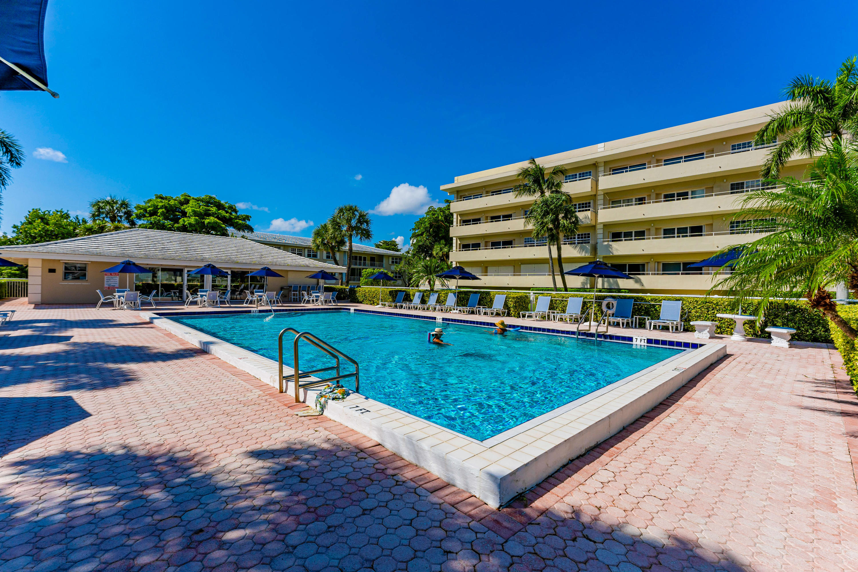 1299 South Ocean Boulevard, Unit F7 Boca Raton, FL 33432 - Photo 7 of 50 Exterior