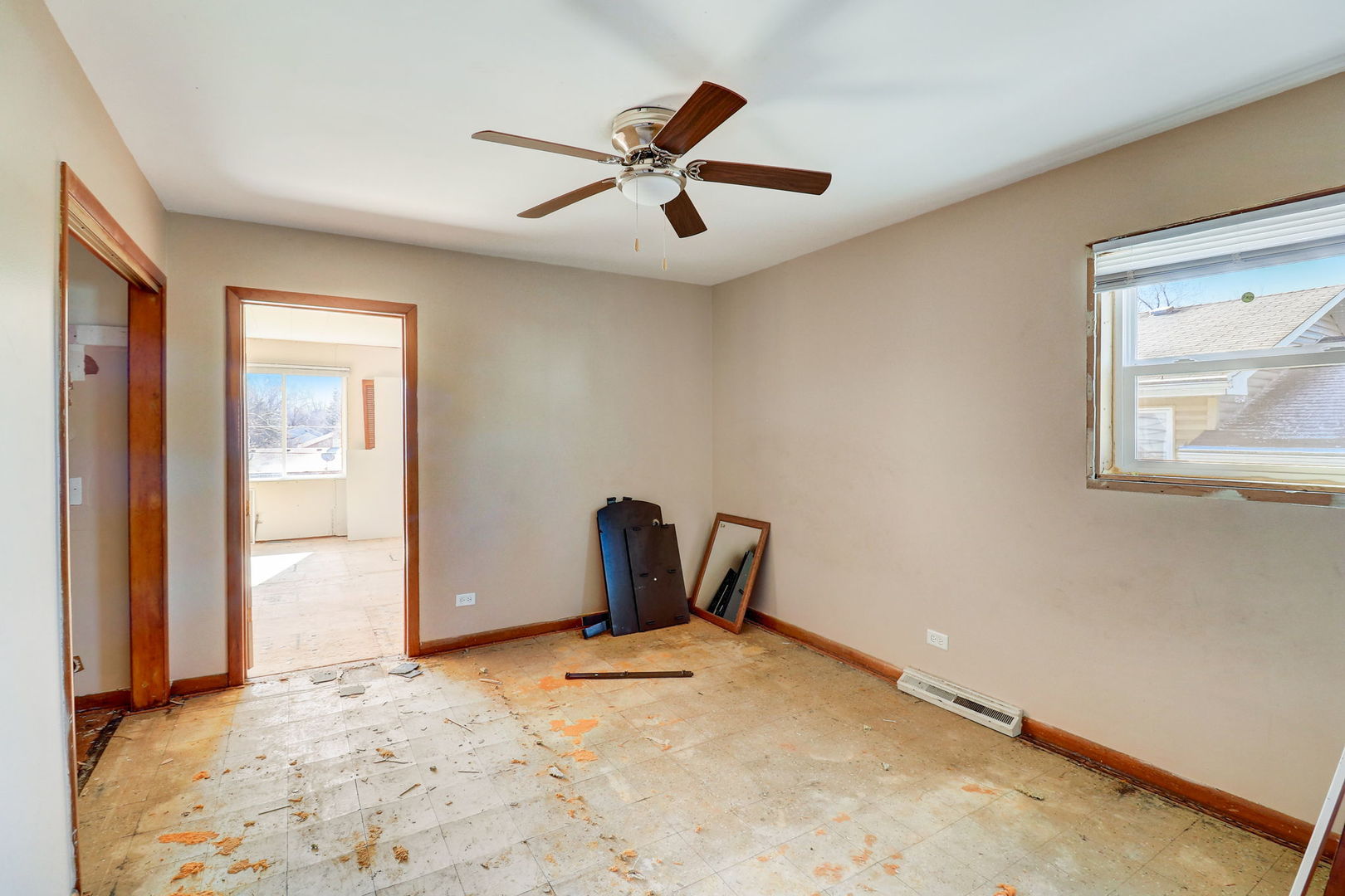 307 South Rosedale Court Round Lake, IL 60073 - Photo 28 of 41 a view of workspace with window