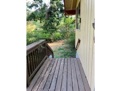 14037 Southeast Rust Way Damascus, OR 97089 - Photo 21 of 22 Deck