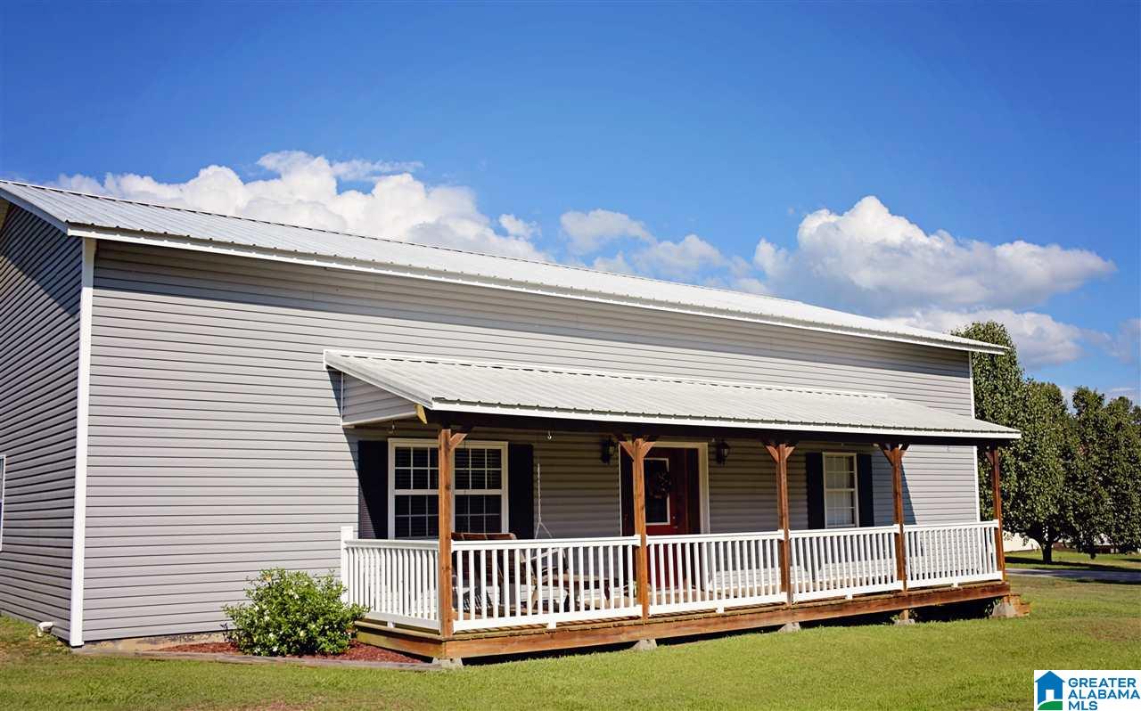 1015 Old Broadwell Mill Road Jacksonville, AL 36265 - Photo 1 of 19