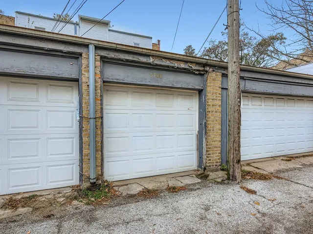 a view of front door of house