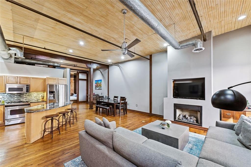330 Peters Street Southwest, Unit 210 Atlanta, GA 30313 - Photo 1 of 1 Gallery Image 1