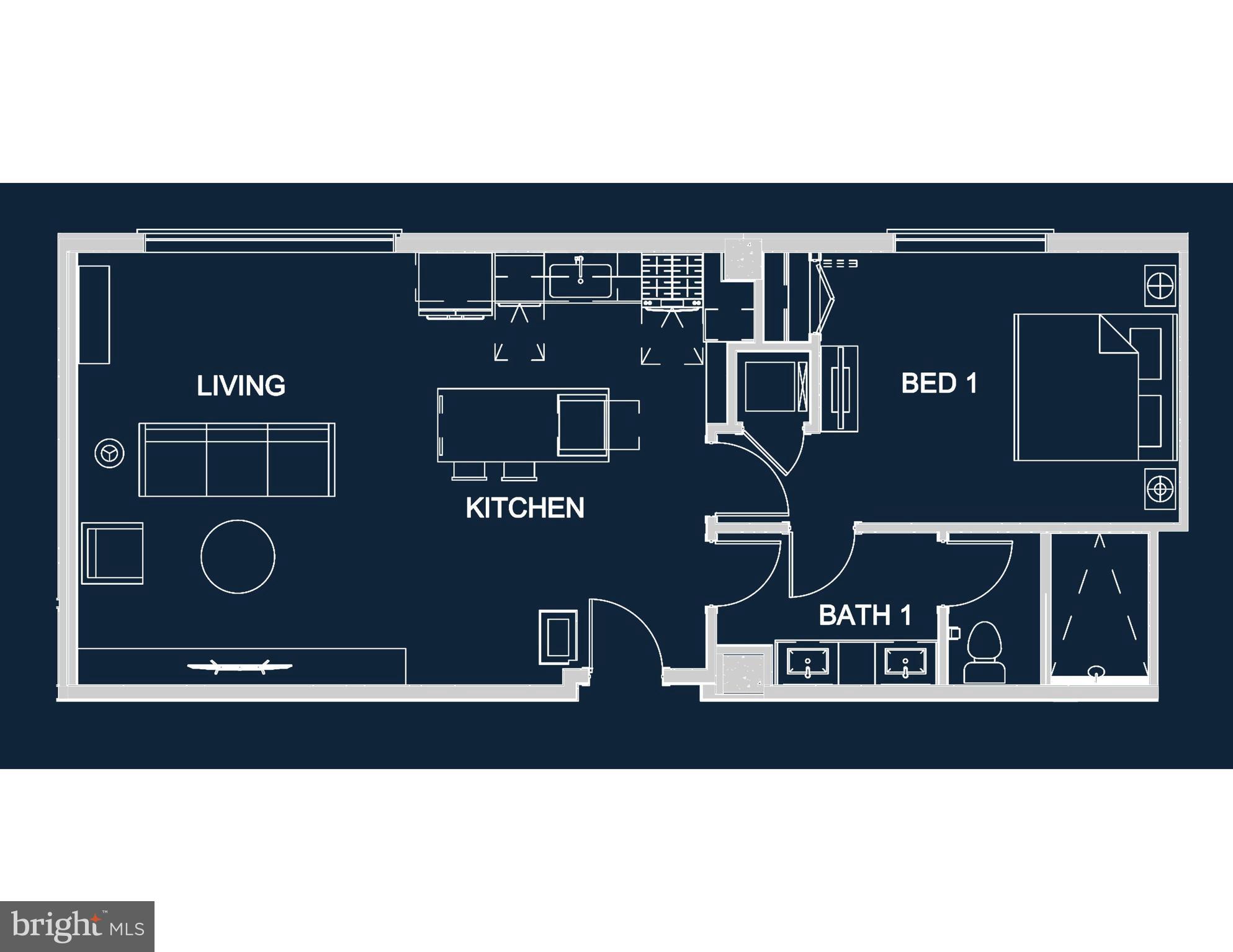 321 West Beaver Avenue, Unit 403 State College, PA 16801 - Photo 5 of 12 a picture of a bench