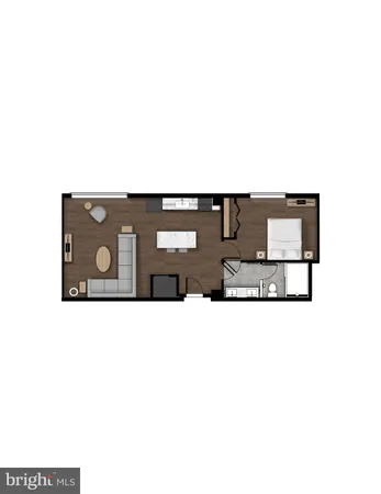 a picture of a person on a street