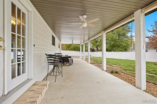 $349,900 | 939 Dere Bere Drive, Mascoutah, IL 62258