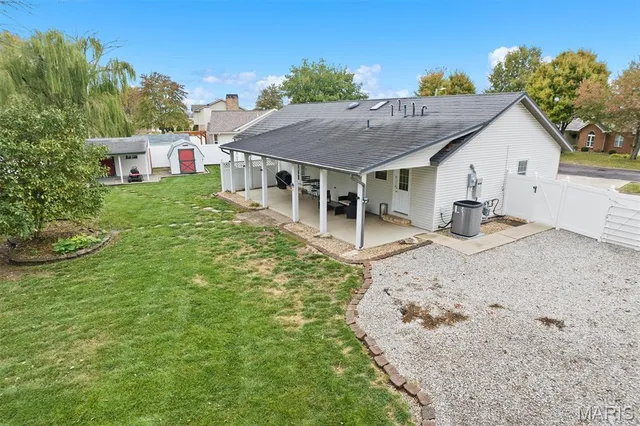 $349,900 | 939 Dere Bere Drive, Mascoutah, IL 62258