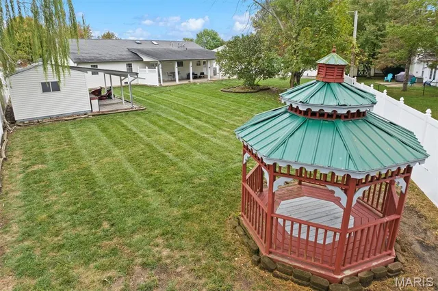 $349,900 | 939 Dere Bere Drive, Mascoutah, IL 62258