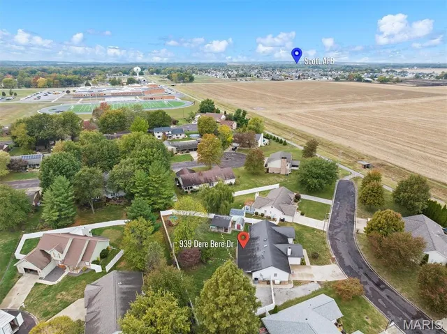 $349,900 | 939 Dere Bere Drive, Mascoutah, IL 62258