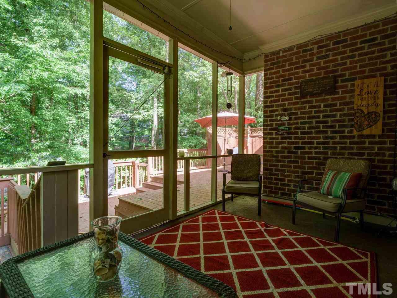 1322 Slatestone Court Raleigh, NC 27615 - Photo 20 of 28