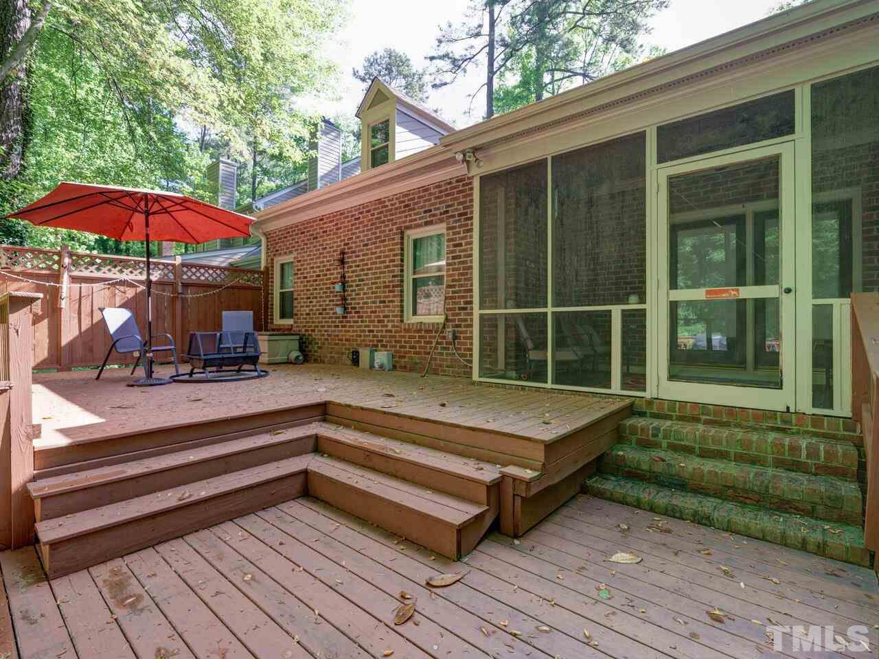 1322 Slatestone Court Raleigh, NC 27615 - Photo 24 of 28