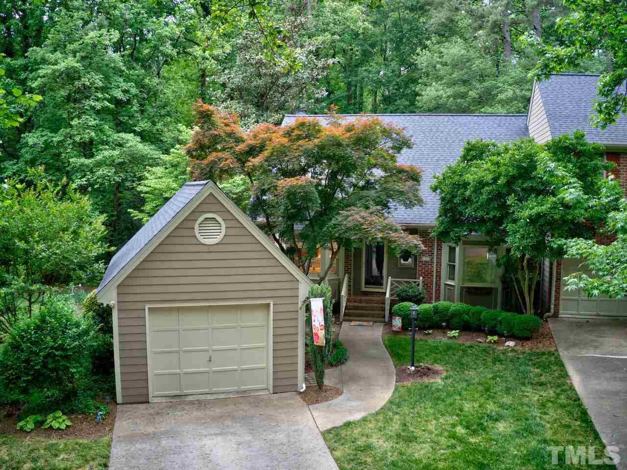 1322 Slatestone Court Raleigh, NC 27615 - Photo 25 of 28