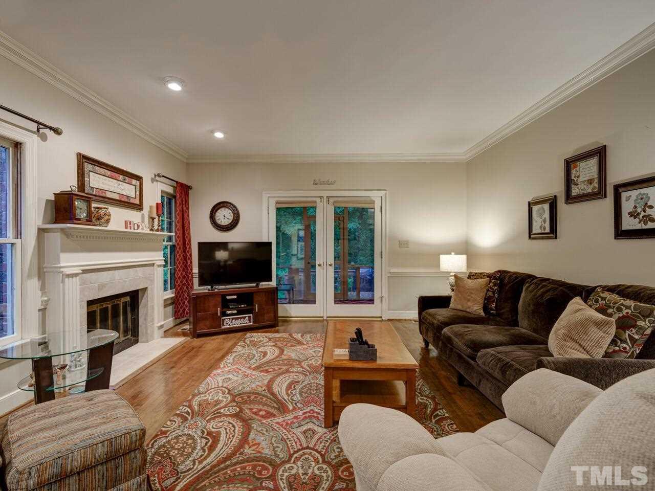 1322 Slatestone Court Raleigh, NC 27615 - Photo 5 of 28
