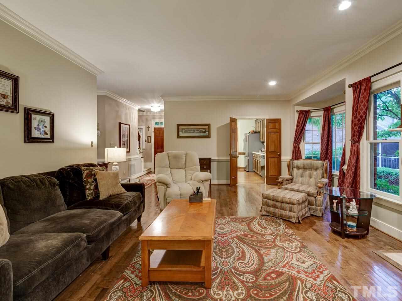 1322 Slatestone Court Raleigh, NC 27615 - Photo 6 of 28