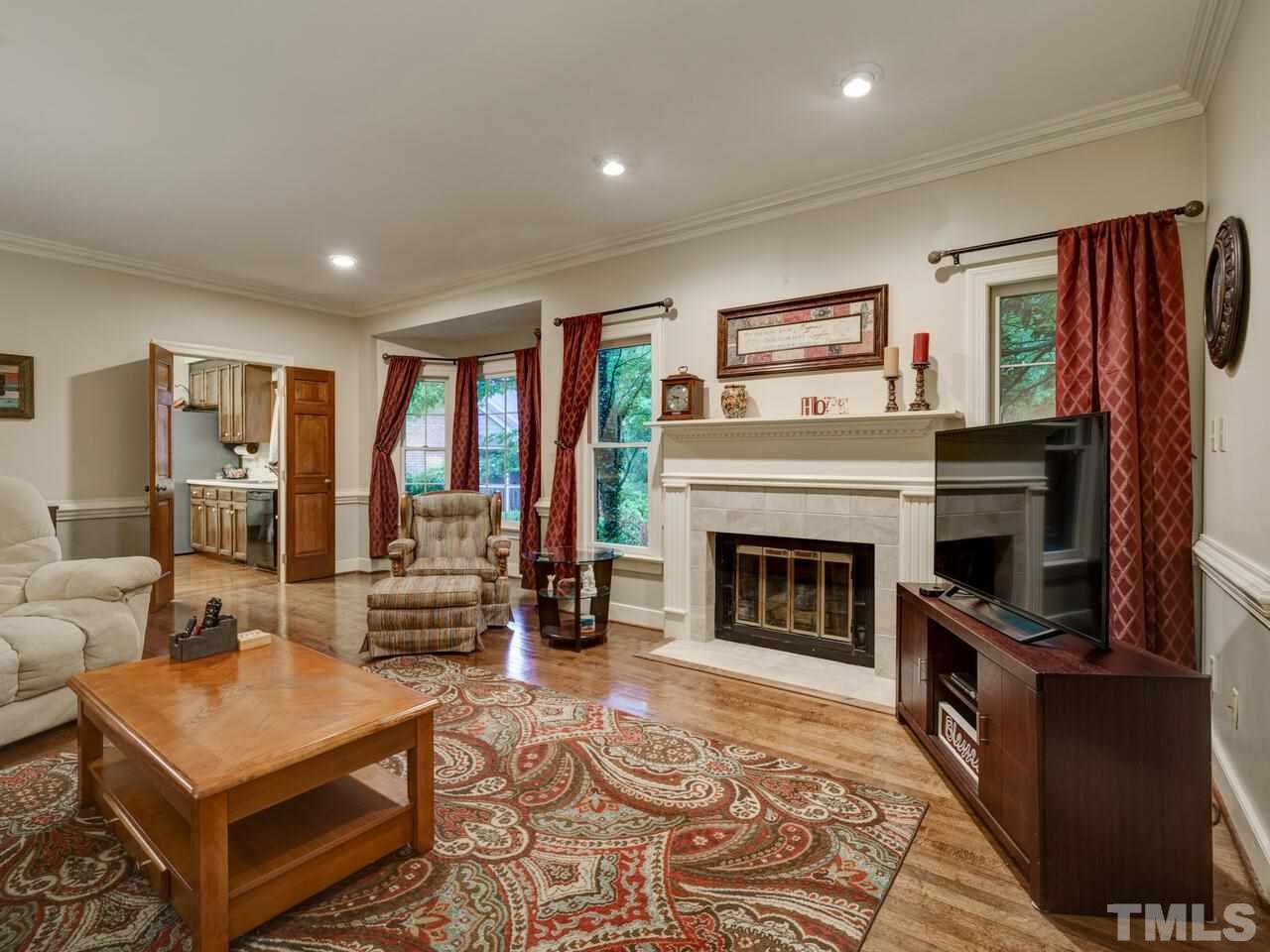 1322 Slatestone Court Raleigh, NC 27615 - Photo 7 of 28