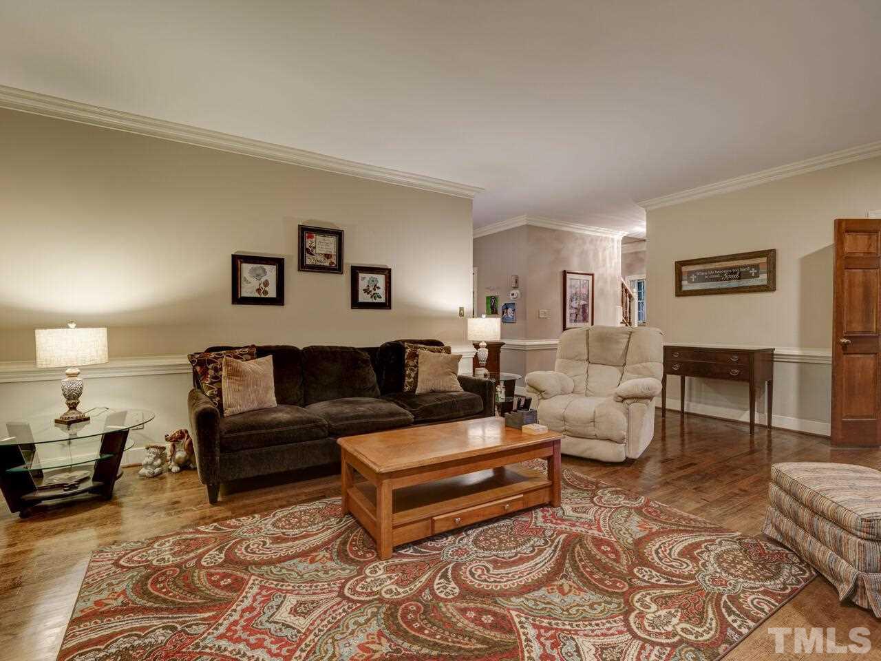 1322 Slatestone Court Raleigh, NC 27615 - Photo 8 of 28