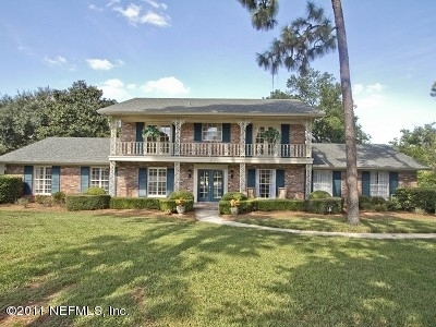 7540 Hollyridge Road Jacksonville, FL 32256 - Photo 1 of 31 Pool home with many water views