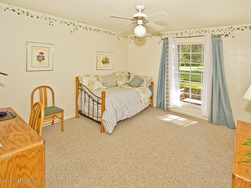 7540 Hollyridge Road Jacksonville, FL 32256 - Photo 19 of 31 1st floor bedroom