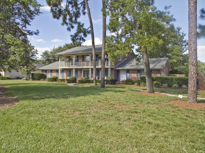 7540 Hollyridge Road Jacksonville, FL 32256 - Photo 2 of 31 Front street view