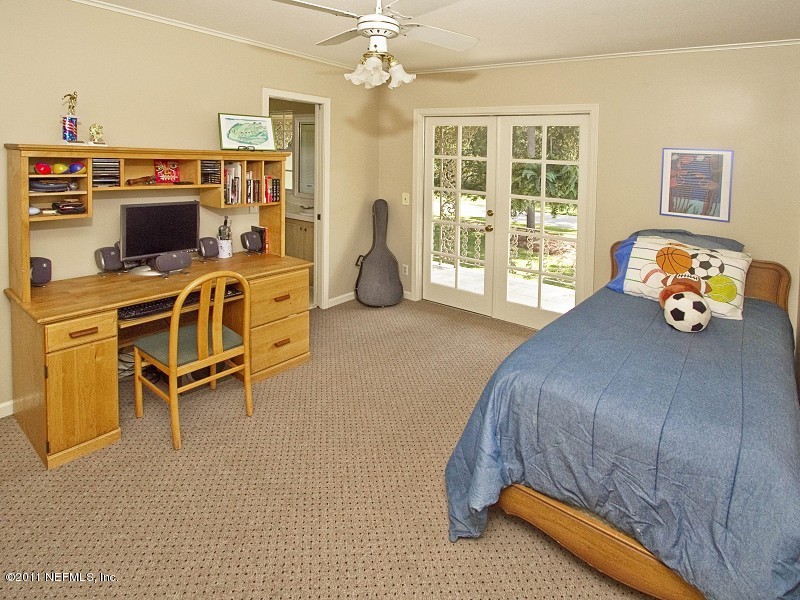 7540 Hollyridge Road Jacksonville, FL 32256 - Photo 25 of 31 Upstairs bedroom #4
