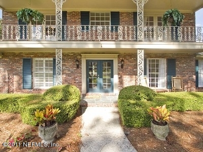 7540 Hollyridge Road Jacksonville, FL 32256 - Photo 3 of 31 Entry