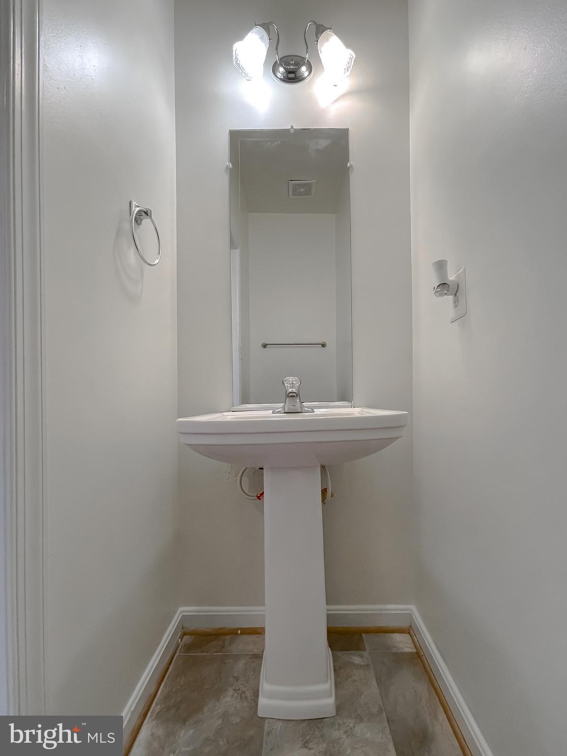 47162 Green Leaf Road Lexington Park, MD 20653 - Photo 21 of 50 a bathroom with a sink