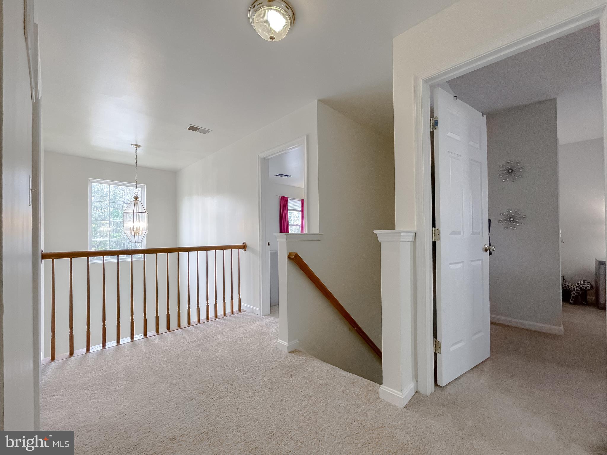 47162 Green Leaf Road Lexington Park, MD 20653 - Photo 22 of 50 a view of a hallway with closet area