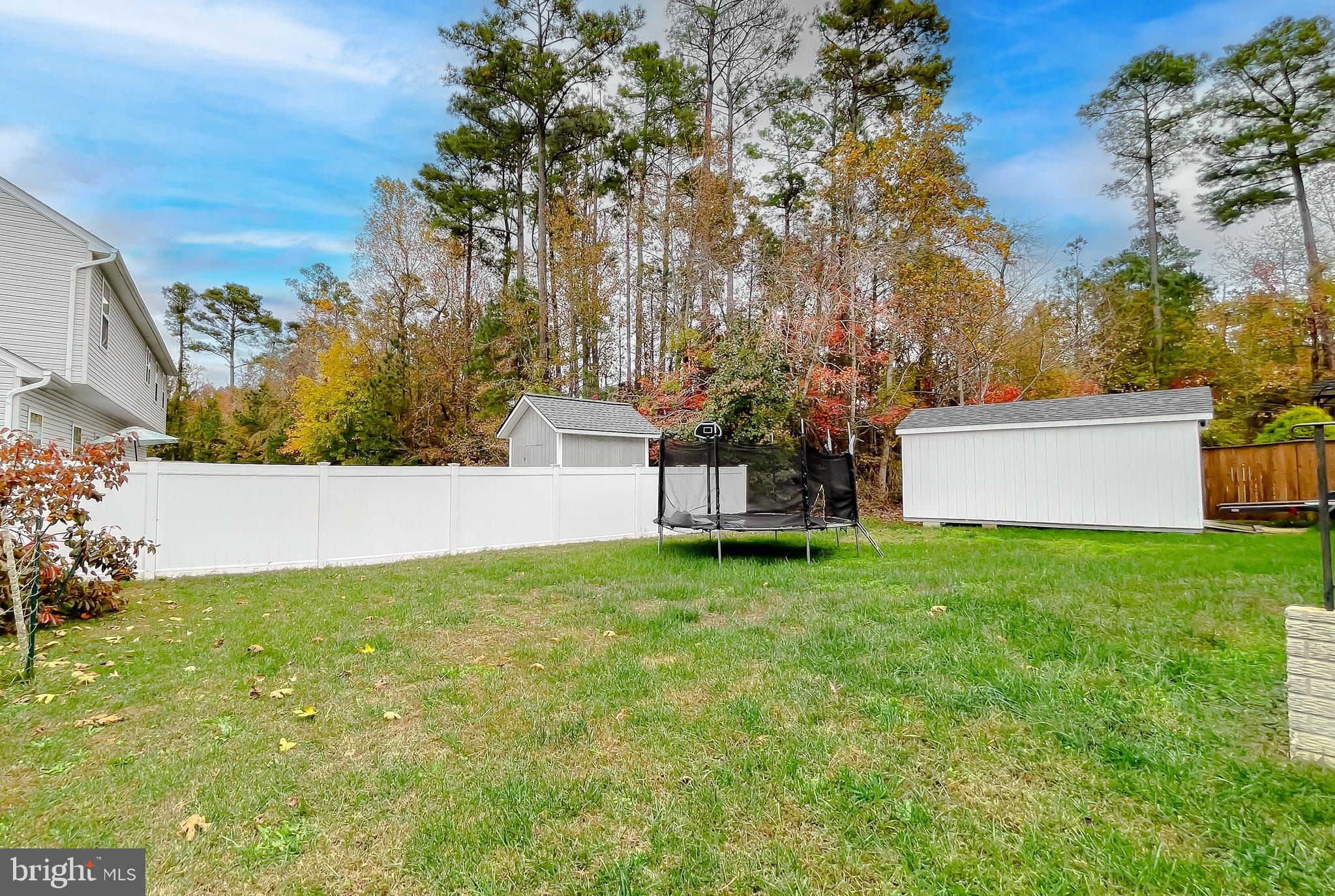 47162 Green Leaf Road Lexington Park, MD 20653 - Photo 4 of 50 a view of house with backyard