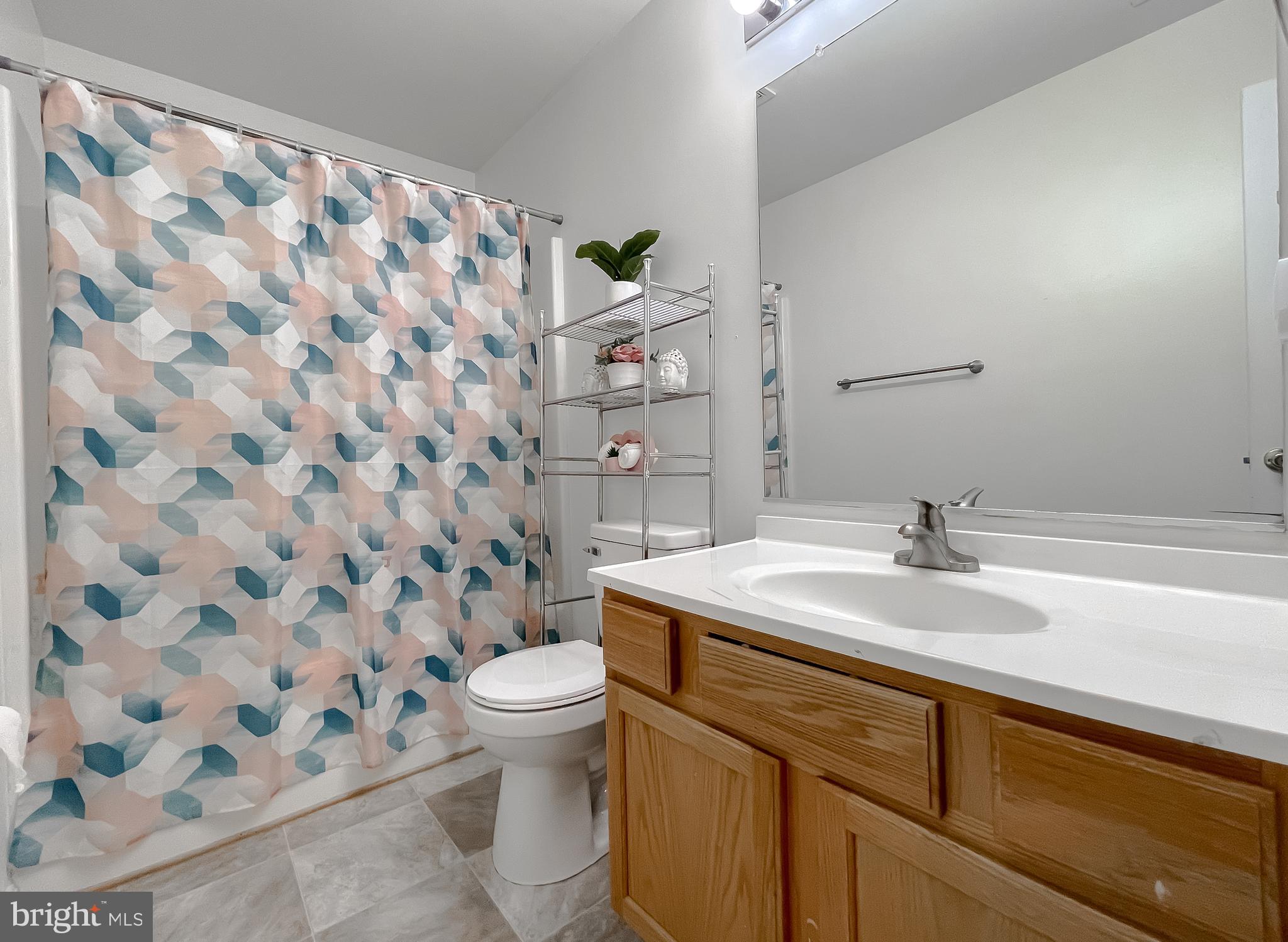 47162 Green Leaf Road Lexington Park, MD 20653 - Photo 44 of 50 a bathroom with a sink and a toilet