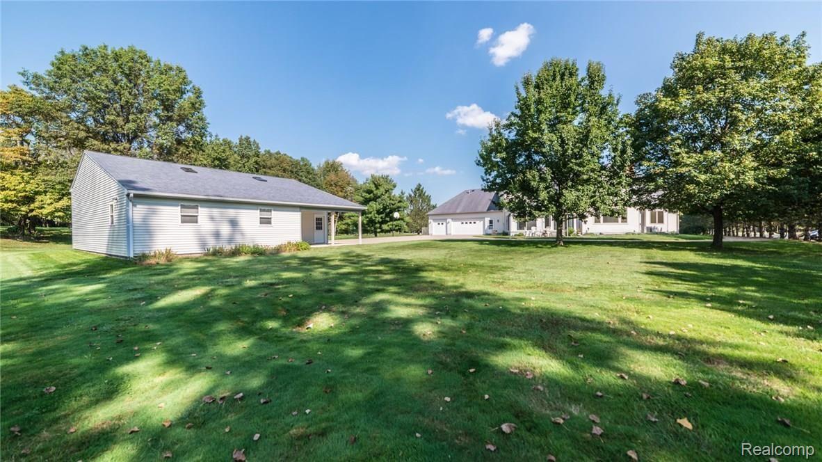 8651 Jackman Road Temperance, MI 48182 - Photo 84 of 91 LARGE POLE BARN
