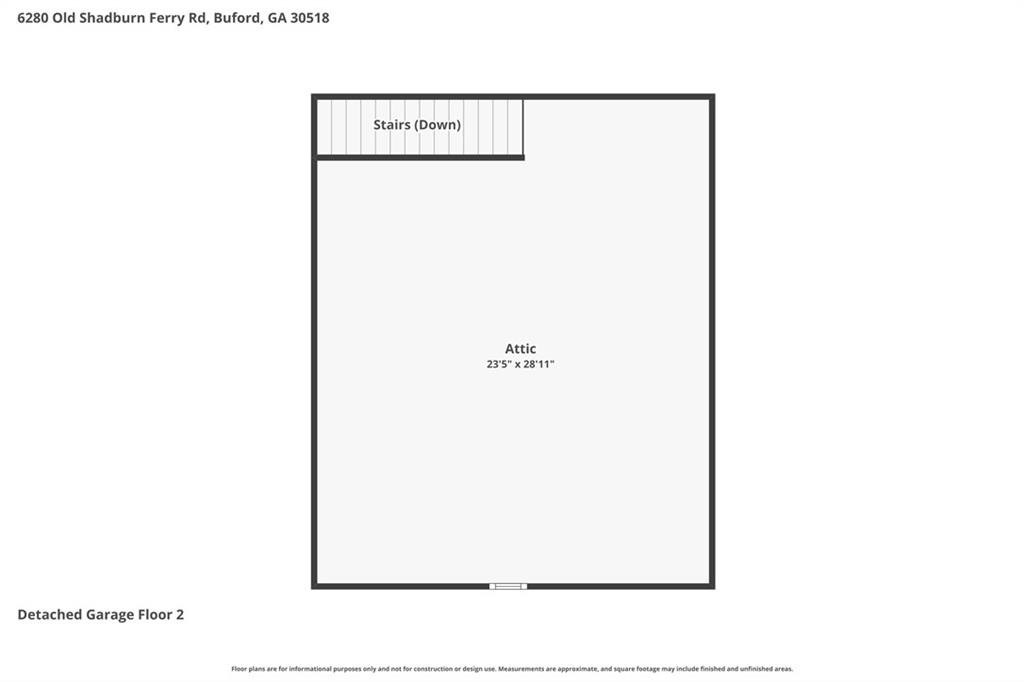 6280 Old Shadburn Ferry Road Buford, GA 30518 - Photo 52 of 54