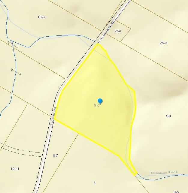 M21-l9-6 Lavertu Road St. David, ME 04773 - Photo 5 of 10 Town map