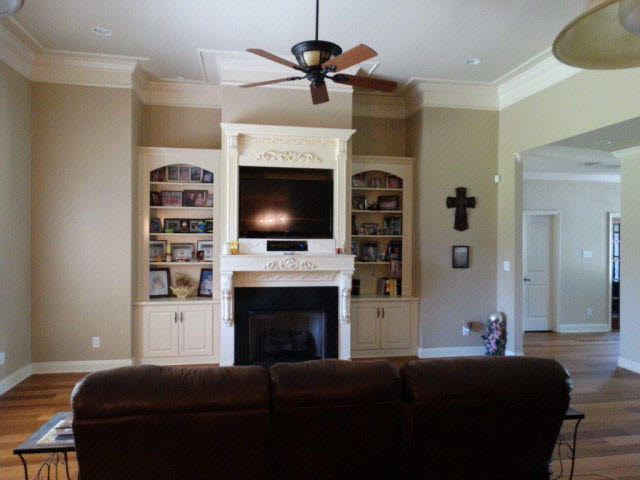 25091 Austin Road Daphne, AL 36526 - Photo 5 of 22 Living Room