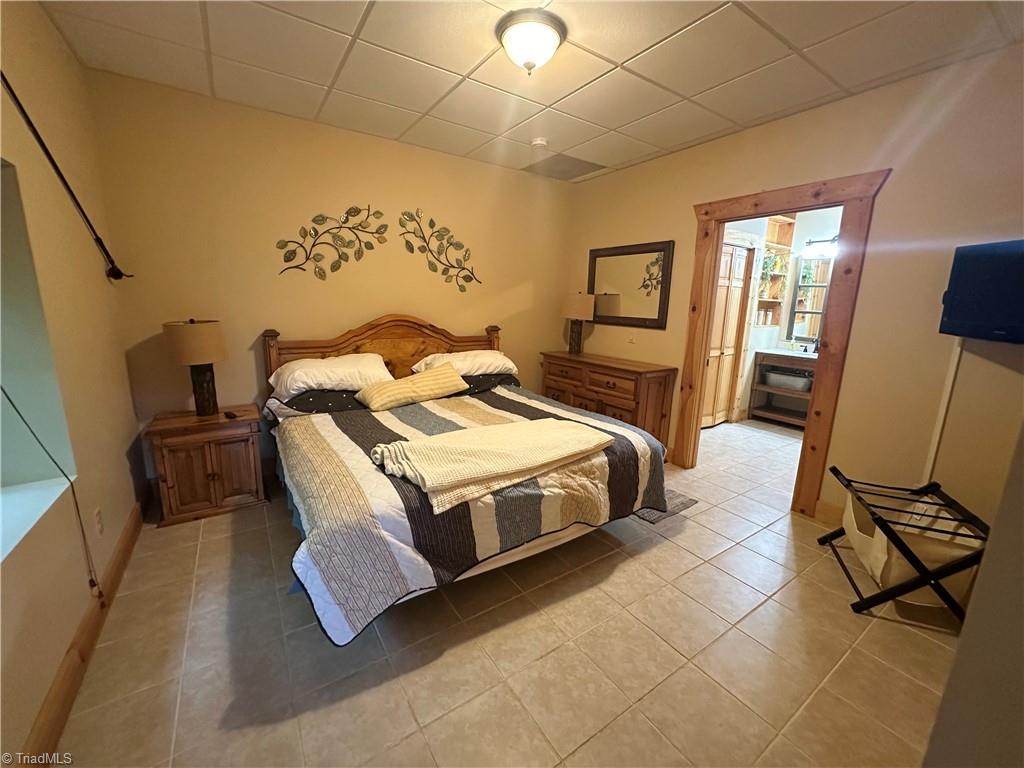 405 Sweetwater Road Boomer, NC 28606 - Photo 13 of 13 Primary bedroom in basement